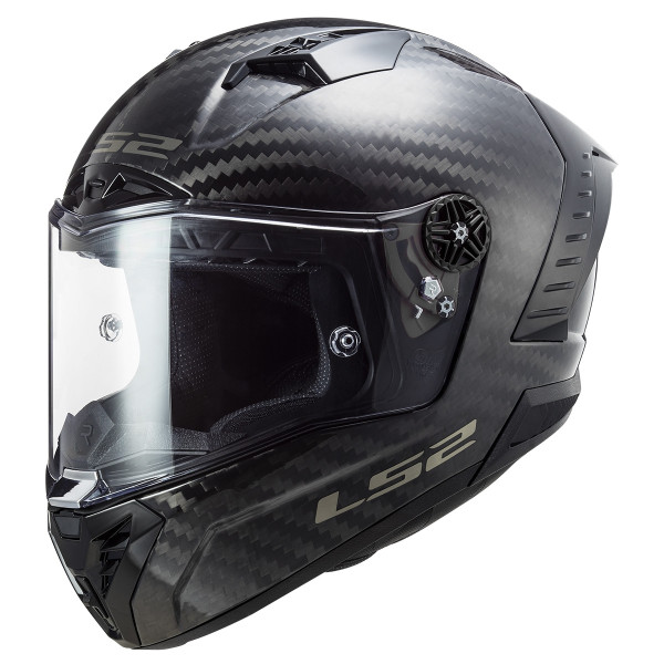 LS2 LS2 FF805 THUNDER CARBON RACING FIM 2020 HELMET
